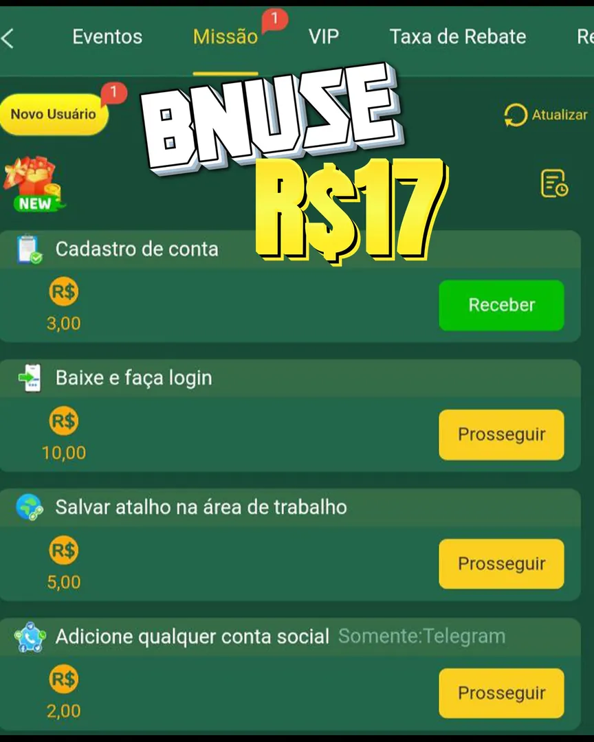 BNUSE APK: Download Oficial, Seguro e Grátis (Versão Mais Recente) showcase image 4 - BNUSE preview