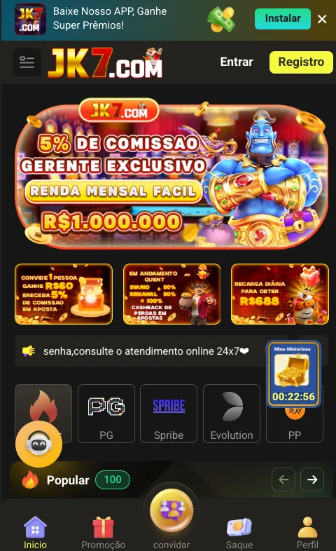 JK7 APK: Download Oficial, Seguro e Gratuito – Versão Mais Recente! showcase image 2 - JK7 preview