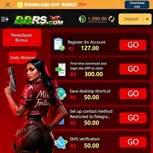 BBRS APK: Download Oficial, Seguro e Grátis (Versão Mais Recente)